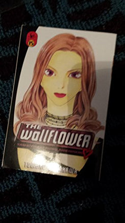 The Wallflower Vol 15 cover