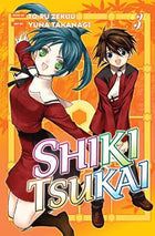 Shiki Tsukai Vol 3
