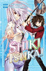Shiki Tsukai Vol 4 Manga - The Mage's Emporium Del Rey Used English Manga Japanese Style Comic Book