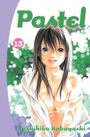 Pastel Vol 13 Manga - The Mage's Emporium Del Rey Used English Manga Japanese Style Comic Book