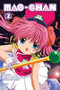 Mao-Chan Vol 2 Manga - The Mage's Emporium Del Rey Used English Manga Japanese Style Comic Book
