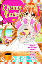 Kitchen Princess Vol 10