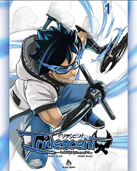 Iridescent Destination Tournament Vol 1 Manga - The Mage's Emporium Unknown Used English Manga Japanese Style Comic Book