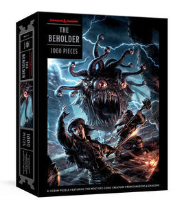 Dungeons & Dragons: The Beholder