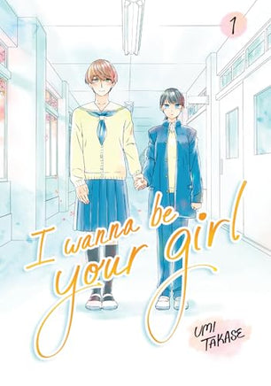 I Wanna Be Your Girl Vol 1 - The Mage's Emporium Random House Graphic Used English Manga Japanese Style Comic Book