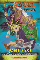YuGiOh! The Ulltimate Collector's Club Yami Yugi Manga - The Mage's Emporium Scholastic Used English Manga Japanese Style Comic Book