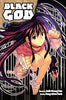 Black God Vol 1 Ex Library Manga - The Mage's Emporium Yen Press Used English Manga Japanese Style Comic Book
