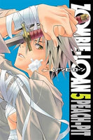 Zombie-Loan Vol 5 Manga - The Mage's Emporium Yen Press Used English Manga Japanese Style Comic Book