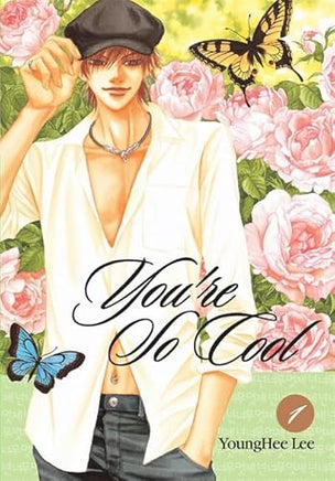 You're So Cool Vol 1 Manga - The Mage's Emporium Yen Press Used English Manga Japanese Style Comic Book