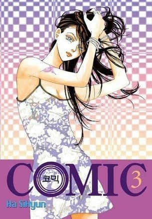 Comic Vol 3 Manga - The Mage's Emporium Yen Press Used English Manga Japanese Style Comic Book