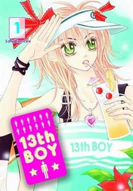 13th Boy Vol 1 Manga - The Mage's Emporium Yen Press Used English Manga Japanese Style Comic Book