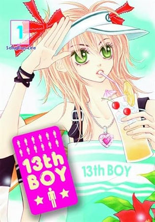 13th Boy Vol 1 Manga - The Mage's Emporium Yen Press Used English Manga Japanese Style Comic Book