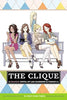 The Clique Manga - The Mage's Emporium Yen Press Used English Manga Japanese Style Comic Book