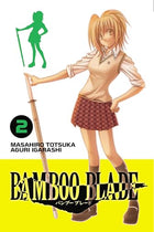 Bamboo Blade Vol 2
