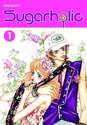 Sugarholic Vol 1 Manga - The Mage's Emporium Yen Press Used English Manga Japanese Style Comic Book