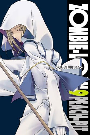 Zombie-Loan Vol 9 Manga - The Mage's Emporium Yen Press Used English Manga Japanese Style Comic Book