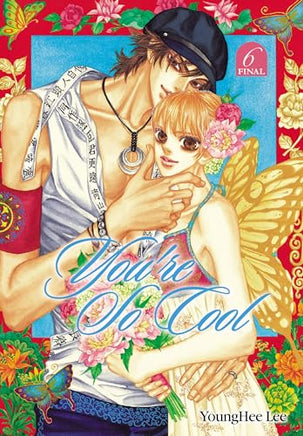 You're So Cool Vol 6 manga cover