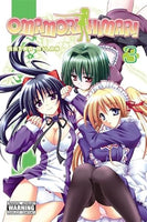 Omamori Himari Vol 3 Manga - The Mage's Emporium Yen Press Used English Manga Japanese Style Comic Book