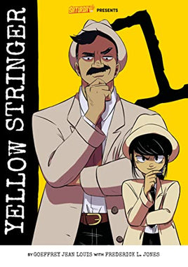 Yellow Stringer Vol 1 - Used English manga - The Mage's Emporium