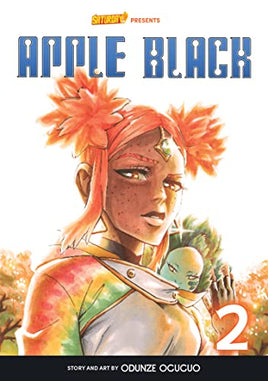 Apple Black Vol 2 Manga - The Mage's Emporium Rockport Used English Manga Japanese Style Comic Book