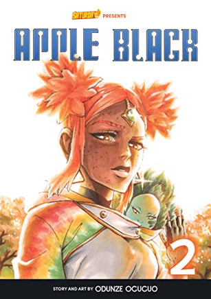 Apple Black Vol 2 Manga - The Mage's Emporium Rockport Used English Manga Japanese Style Comic Book