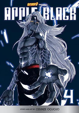 Apple Black Vol 4 manga cover
