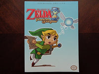 The Legend of Zelda: Phantom Hourglass + Guide Book Bundle (Nintendo DS)
