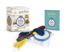 RP Minis: Harry Potter - Cross-Stitch Kit