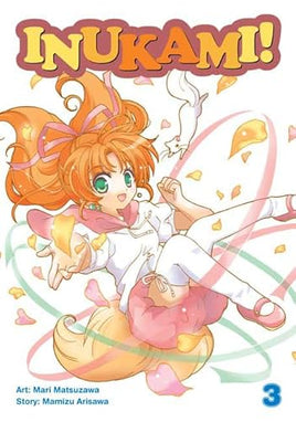 Inuikami! Vol 3 Manga - The Mage's Emporium Seven Seas Used English Manga Japanese Style Comic Book
