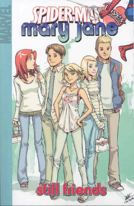 Spiderman Loves Mary Jane Vol 4 Manga - The Mage's Emporium Marvel Used English Manga Japanese Style Comic Book