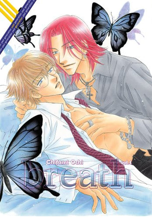 Breath Vol 1 Manga - The Mage's Emporium Yaoi Generation Used English Manga Japanese Style Comic Book