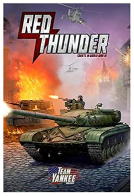 Team Yankee - Red Thunder
