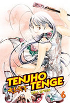 Tenjho Tenge Vol 6