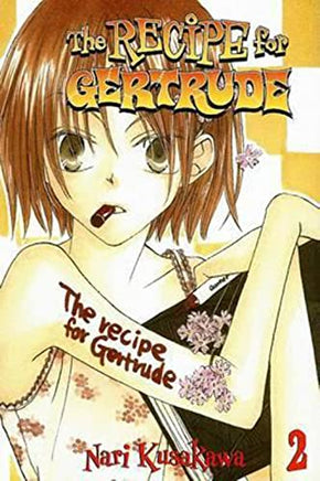 The Recipe for Gertrude Vol 2 Manga - The Mage's Emporium CMX Used English Manga Japanese Style Comic Book