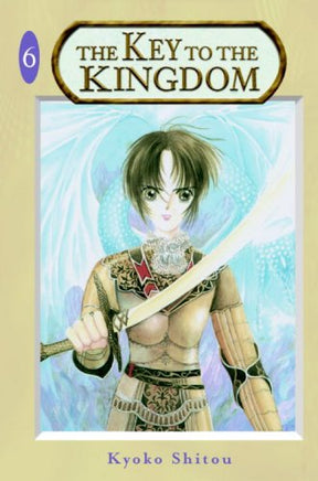 The Key to the Kingdom Vol 6 manga cover
