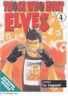 Those Who Hunt Elves Vol 4