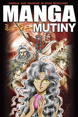 Manga Mutiny Manga - The Mage's Emporium Tyndale Used English Manga Japanese Style Comic Book