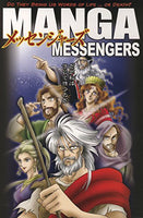 Manga Messengers Manga - The Mage's Emporium Tyndale Used English Manga Japanese Style Comic Book