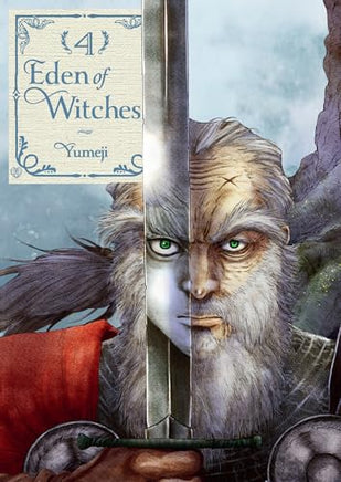 Eden of Witches Vol 4 manga cover