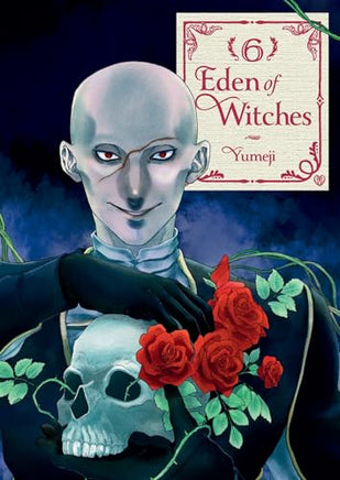 Eden of Witches Vol 6 manga cover