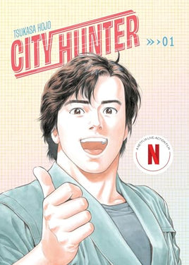 City Hunter Vol 1 Manga - The Mage's Emporium Kana Used English Manga Japanese Style Comic Book