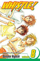 Whistle! Vol 8
