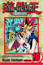 Yu-Gi-Oh! Duelist Vol 10