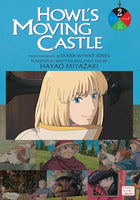 Howl's Moving Castle Vol 2 Manga - The Mage's Emporium Viz Media Used English Manga Japanese Style Comic Book