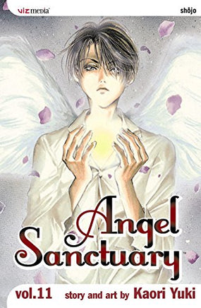 Angel Sanctuary Vol 11 Manga - The Mage's Emporium Viz Media Used English Manga Japanese Style Comic Book