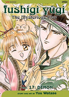 Fushigi Yûgi The Mysterious Play Vol 17 Demon