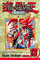 Yu-Gi-Oh! Duelist Vol 13