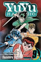 Yuyu Hakusho Vol 9
