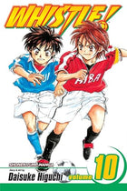 Whistle! Vol 10