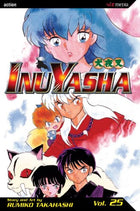 InuYasha Vol 25